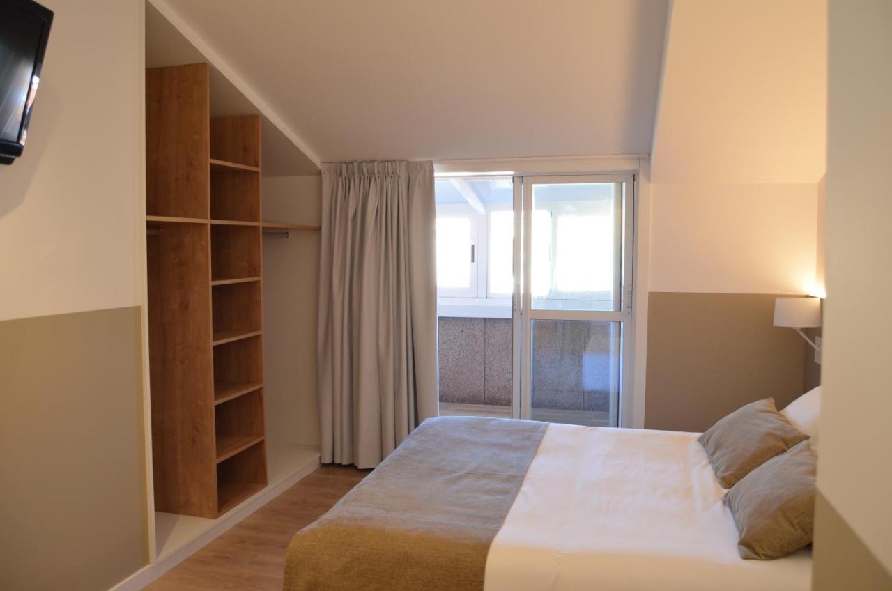 Hotel Airinos 3* Cangas do Morrazo Exterior photo