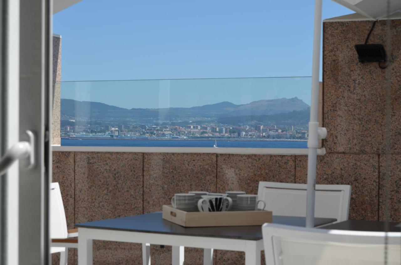 Hotel Airinos 3* Cangas do Morrazo Exterior photo