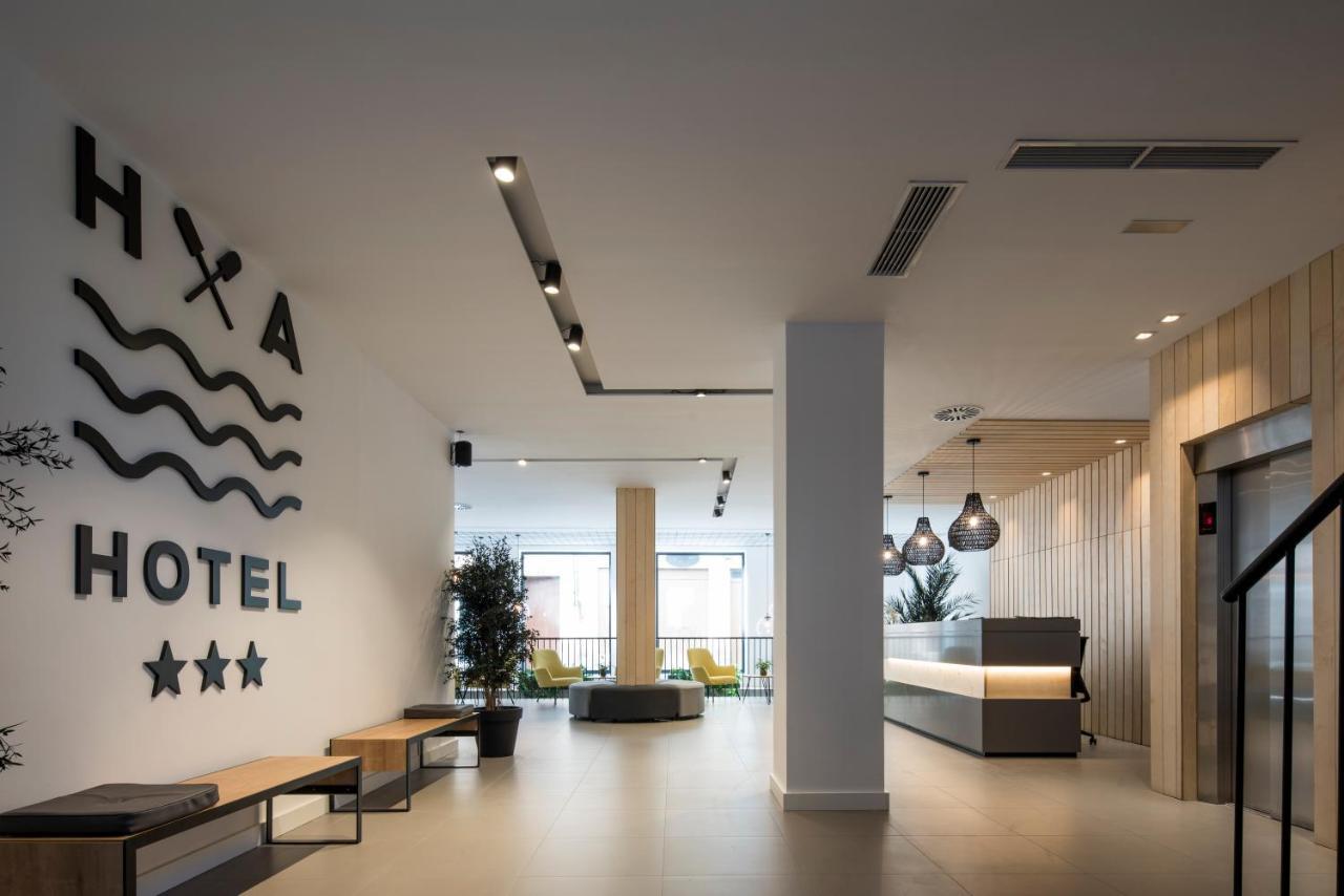 Hotel Airinos 3* Cangas do Morrazo Exterior photo