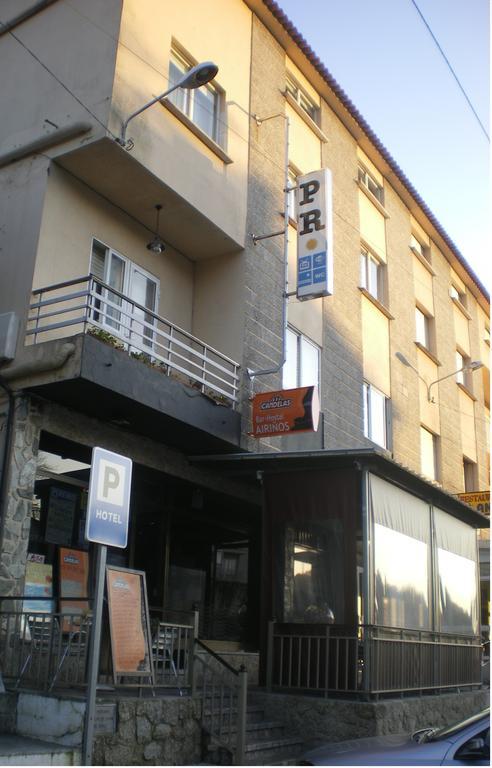Hotel Airinos 3* Cangas do Morrazo Exterior photo